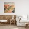 Stupell Industries Abstract Desert Scene Canvas, design by Petal Prints Design